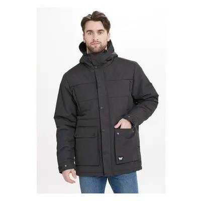 Whistler Pánská bunda Emerson black L, Černá