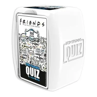 TOP TRUMPS QUIZ Friends