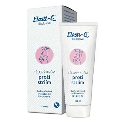 Simply You Elasti-Q Exclusive tělový krém proti striím 150 ml