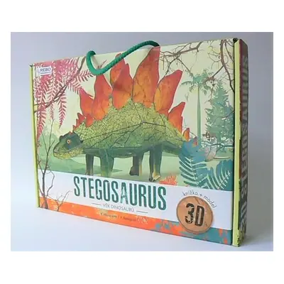 Stegosaurus 3D model