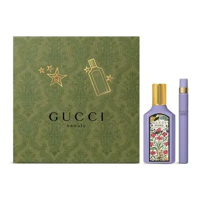 Gucci Flora By Gorgeous Magnolia - EDP 50 ml + EDP 10 ml