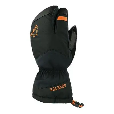 Eska Zimní rukavice Lobster GTX black|orange 7,5