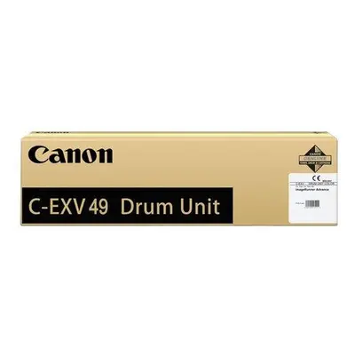 Canon C-EXV 49/ Originální válec/ iR-C3x20, 3x25, 3x30/ až 92 200 stran/ C,M,Y,K, 8528B003