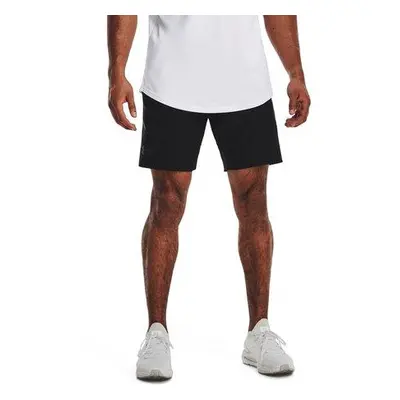 Under Armour Pánské kraťasy Unstoppable Shorts black S, Černá