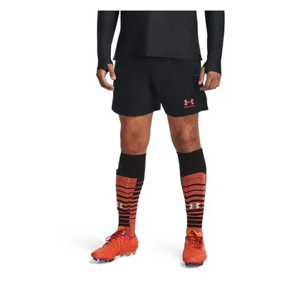 Under Armour Pánské kraťasy M's Ch. Pro Woven Shorts black S, Černá