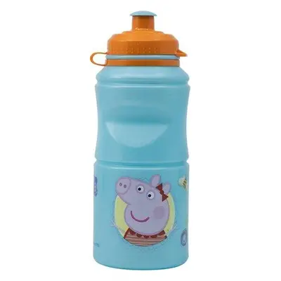 STOR Láhev na pití Prasátko Peppa 380 ml