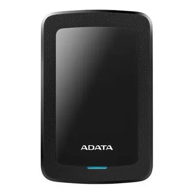 ADATA HV300 2TB HDD / externí / 2,5" / USB3.1 / černý, AHV300-2TU31-CBK