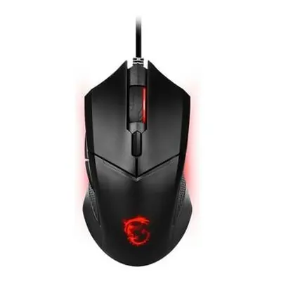 MSI herní myš CLUTCH GM08 Gaming/ 4.200 dpi/ 6 tlačítek/ USB, S12-0401800-CLA