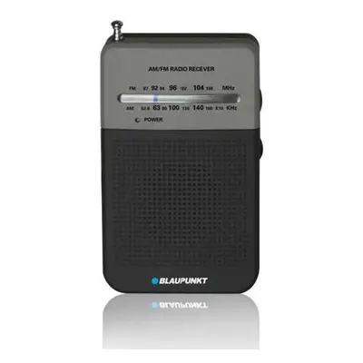 Rádio BLAUPUNKT PR3BK, AM/FM