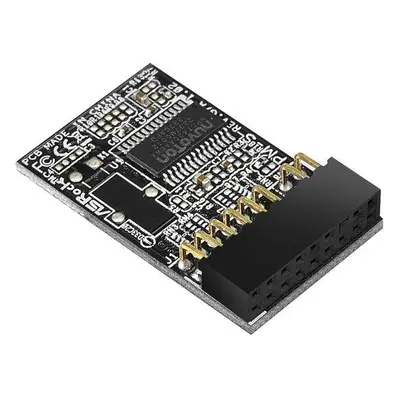 ASRock modul TPM2-S/INFINEON/BULK, TPM2-S/INFINEON/BULK