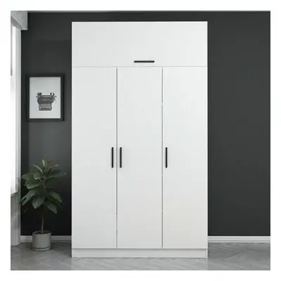 Hanah Home Wardrobe Kale 255 - White