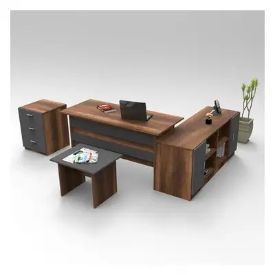 Hanah Home Office Furniture Set Vo13-Ba