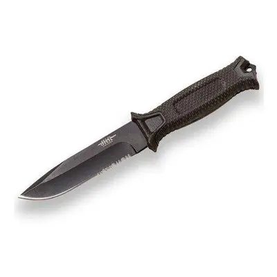 Joker Military Rubber Handle 130 mm black