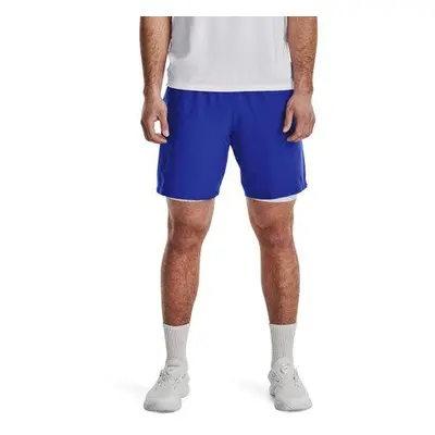 Under Armour Pánské kraťasy Woven Graphic Shorts team royal L