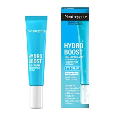 Neutrogena Hydro Boost Face rozjasňující oční krém 15 ml