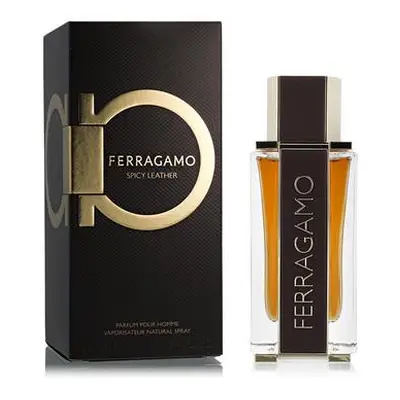 Ferragamo Spicy Leather EDP 100 ml