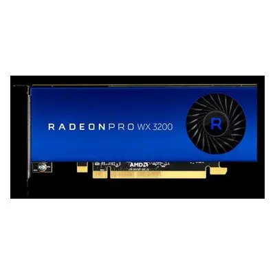 AMD Radeon Pro WX 3200 4GB, 100-506115