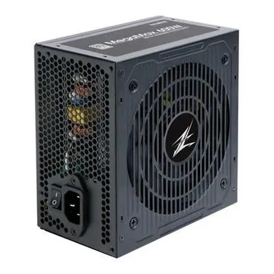 Zalman zdroj MegaMax 600W/ ATX / akt. PFC / 120mm ventilátor / 80PLUS, ZM600-TXII