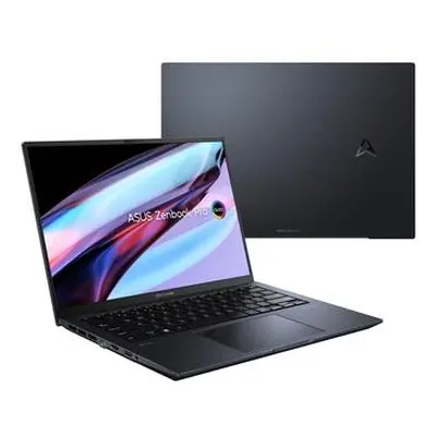 ASUS Zenbook Pro 14 OLED/UX6404VI/i9-13900H/14,5"/2880x1800/T/32GB/1TB SSD/UHD/W11H/Black/2R, UX