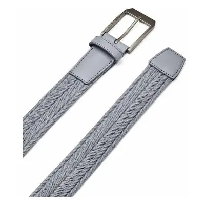 Under Armour Pánský opasek Braided Golf Belt steel 30