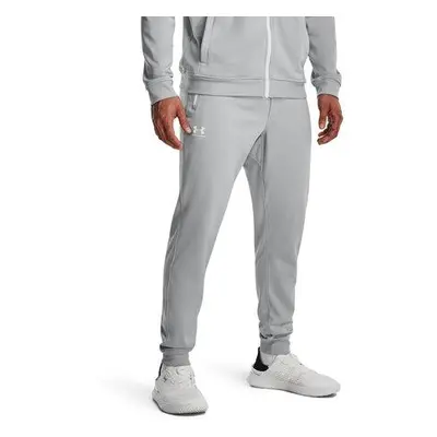 Under Armour pánské tepláky Sportstyle Jogger mod gray