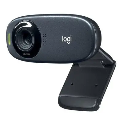 Logitech HD Webcam C310, černá, 960-001065