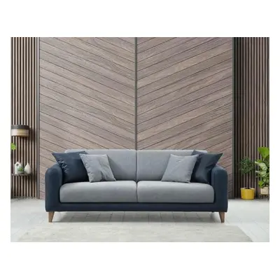 Atelier del Sofa 3-Seat Sofa Sare 3 - Anthracite