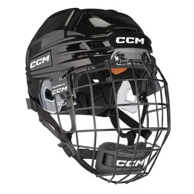 CCM Helma Tacks 720 Combo SR, černá, Senior, L, 57-62cm