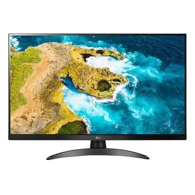 LG monitor 27TQ615S-PZ IPS webOS / 1920x1080 /8 bit/ 1000:1 / 250cd / 2xHDMI / Wifi / DVB-T/T2/D