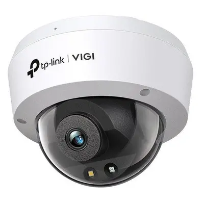 TP-Link VIGI C250(2.8mm) 5MPx, venkovní, IP Kamera Dome, přísvit 30m