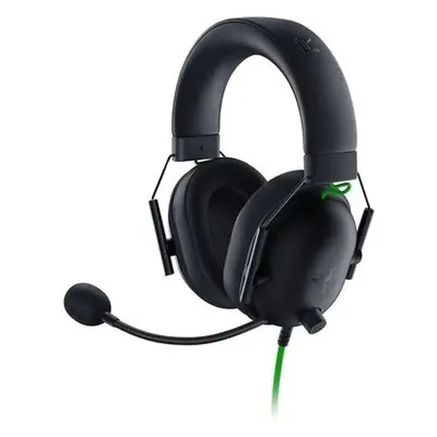 Razer BlackShark V2 X černé licencované pro Xbox