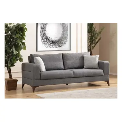 Atelier del Sofa 3-Seat Sofa-Bed Vive 3 - Light Grey