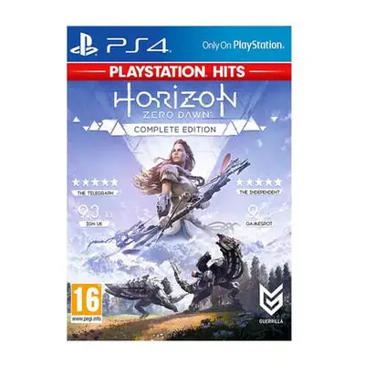 PS4 - HITS Horizon Zero Dawn Complete Edition