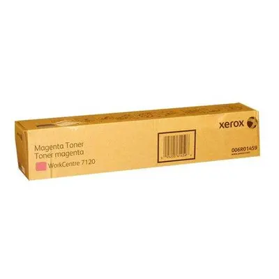 Xerox original toner (DMO Sold) WorkCentre/ 7120/ 15000s/ purpurový, 006R01463