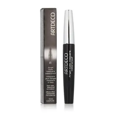 Artdeco Voděodolná řasenka pro objem, délku a oddělení řas Angel Eyes (Mascara Waterproof) 10 ml