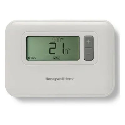 Honeywell Home T3, Programovatelný termostat, 7denní program, T3C110AEU