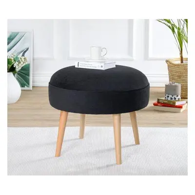 Atelier del Sofa Pouffe Romley - Black