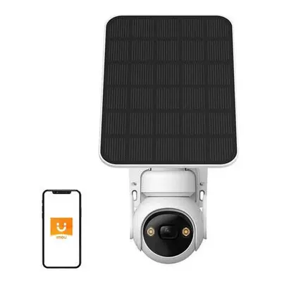 Outdoor Wi-Fi Camera with solar panel Imou Cell PT 3mp H.265