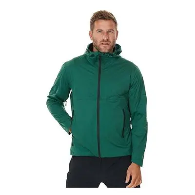 Endurance Pánská sportovní bunda Komint M Waterproof Jacket bistro green XL