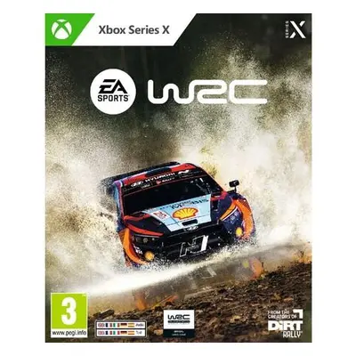 XSX - EA Sports WRC