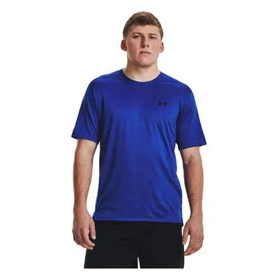 Under Armour Pánské tričko Tech Vent SS royal L, Modrá