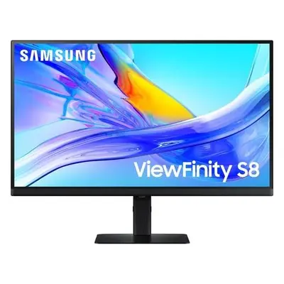 Samsung ViewFinity S8 (S80UD) monitor 27", LS27D800UAUXEN