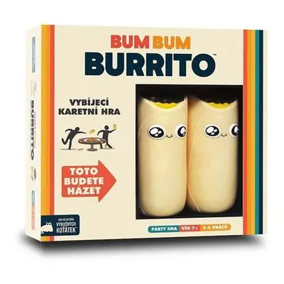 Bum Bum Burrito