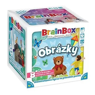 BrainBox Obrázky