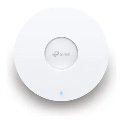 TP-Link EAP660 HD stropní Dual Band Wi-FI 6 AP/ 1x 10/100/2500 Mbps RJ45/ 802.11ac/ax/n/a/b/g/ 2