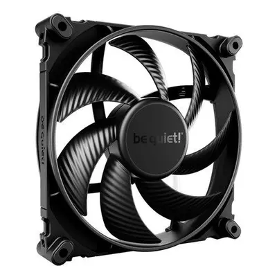 Be quiet! / ventilátor Silent Wings 4 / 140mm / 3-pin / 13,6dBA, BL095