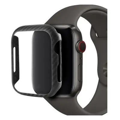 Tactical Zulu Aramid Apple Watch 7 45mm Black