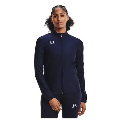 Under Armour Dámská lehká bunda W Challenger Track Jacket midnight navy XS, Tmavě, modrá