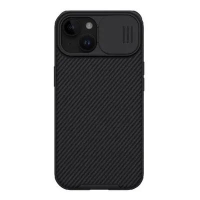 Nillkin CamShield Pro case for iPhone 15 (black)