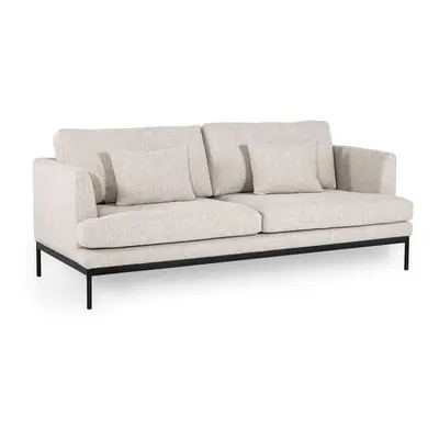 Atelier del Sofa 3-Seat Sofa Pearl - Cream